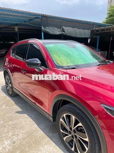 Mazda CX-5 Premium 2023 Đỏ 5 chỗ 59212 km