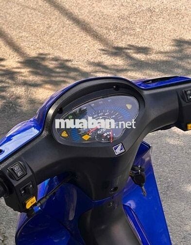 Honda Future 2 Dọn Form Wave 125S Xanh 9 Chủ