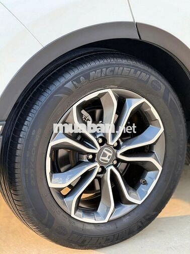 Honda CR-V 1.5L Turbo 2021 7 chỗ Trắng 56.789 km