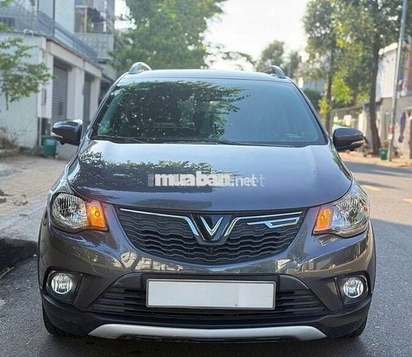 VINFAST FADIL BASE 2021 GIA ĐÌNH LƯỚT FULL ĐỒ CHƠI