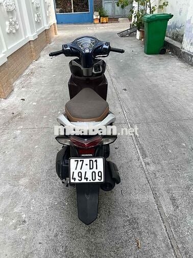 Honda Vision 2019 Khóa thông minh Xanh bạc
