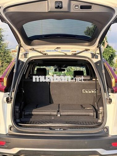 Honda CR-V 1.5L Turbo 2021 7 chỗ Trắng 56.789 km