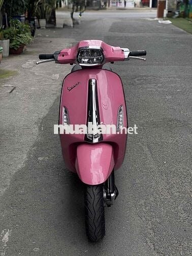 Vespa kiểng hồ sơ sẵn.bán trả góp.trao đổi xe
