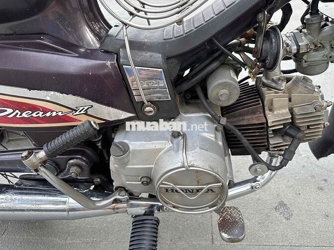 Honda Dream Thái Lan Tím Sơn zin