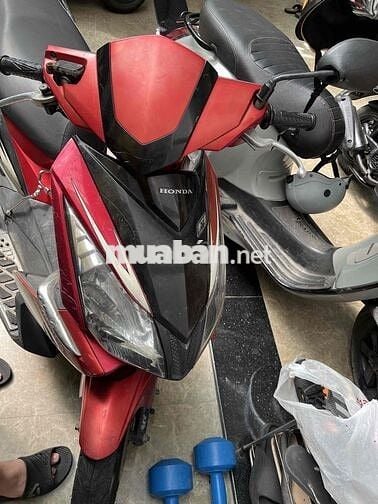 Honda Airblade 2009 màu Đỏ