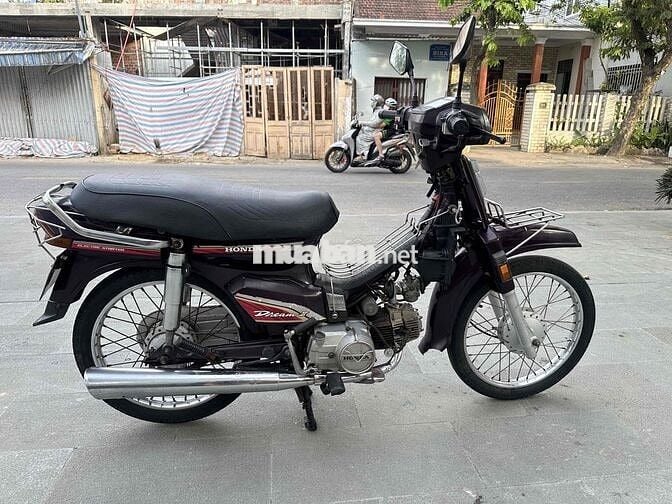 Honda Dream Thái Lan Tím Sơn zin