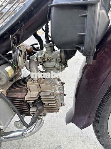 Honda Dream Thái Lan Tím Sơn zin