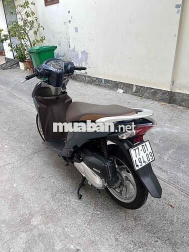 Honda Vision 2019 Khóa thông minh Xanh bạc