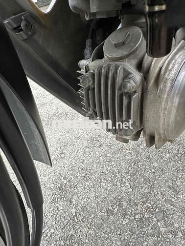 Honda Wave A 100 2015 Bạc