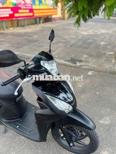 Honda Vision Đen nhám biển HCM chính chủ em