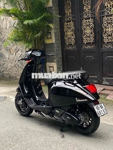 Vespa sprint chính chủ.bán trả góp.trao đổi xe