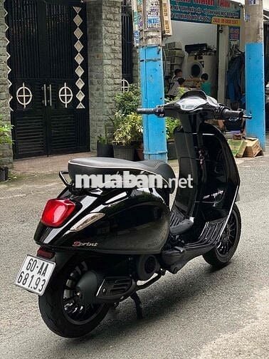 Vespa sprint chính chủ.bán trả góp.trao đổi xe