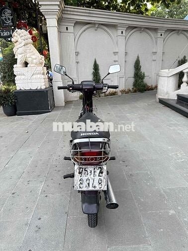 Honda Dream Thái Lan Tím Sơn zin