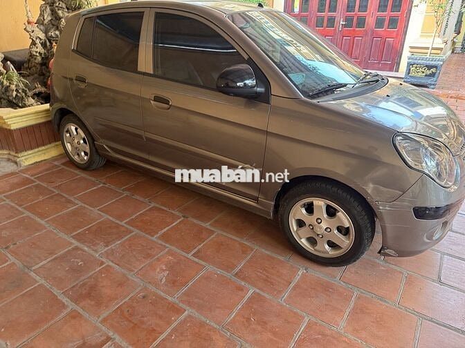 Kia Morning STD 2007  163053 km
