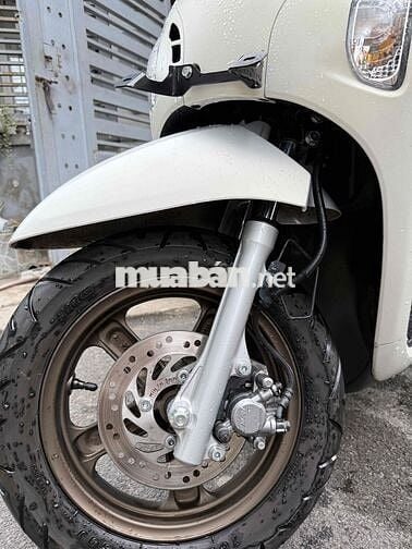 Honda Scoopy 2025 Trắng 3000km