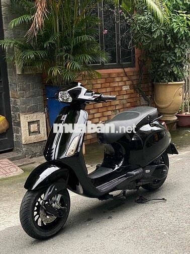 Vespa sprint chính chủ.bán trả góp.trao đổi xe