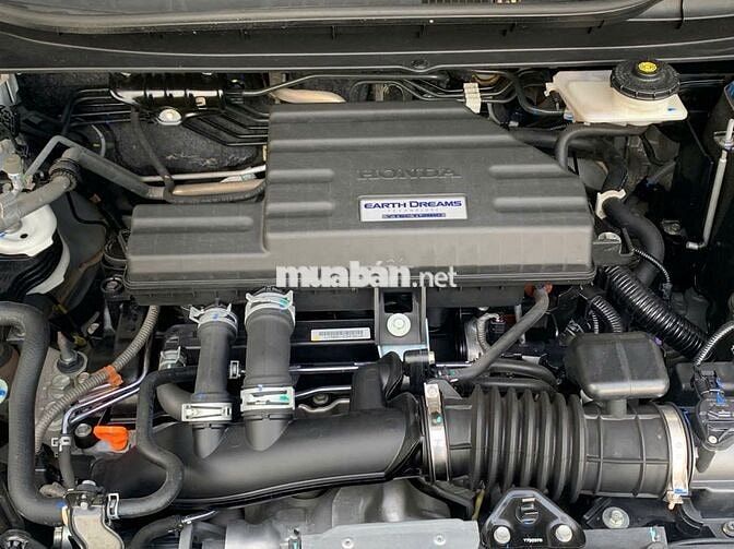 Honda CR-V 1.5L Turbo 2021 7 chỗ Trắng 56.789 km