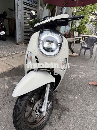 Honda Scoopy 2025 Trắng 3000km