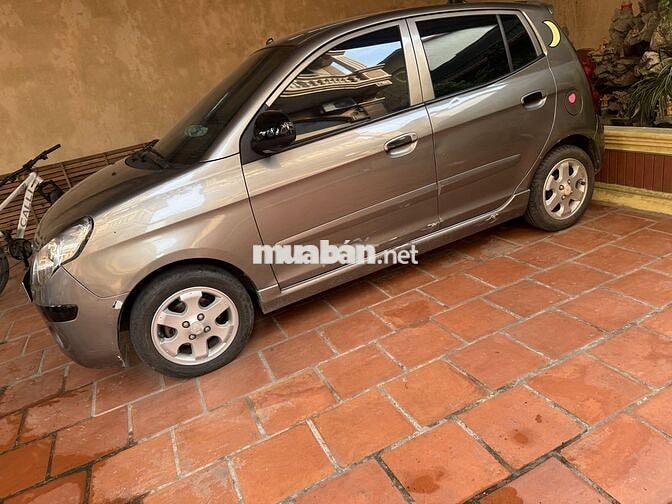 Kia Morning STD 2007  163053 km