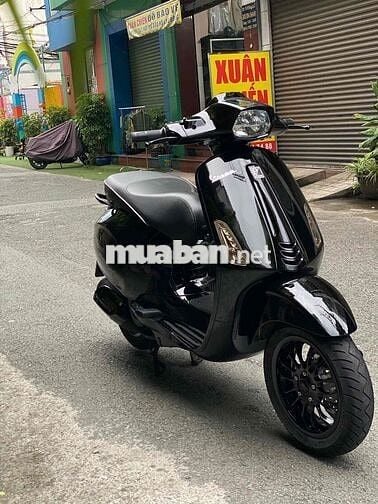 Vespa sprint chính chủ.bán trả góp.trao đổi xe