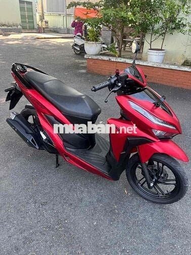 Honda Vario 150 khoá ga