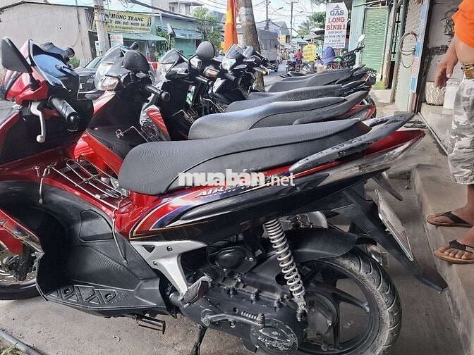Honda Air Blade 2025 màu Đỏ