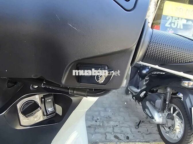  125cc 2024.BS:59N4-30444.lướt 4k.chính chủ ký