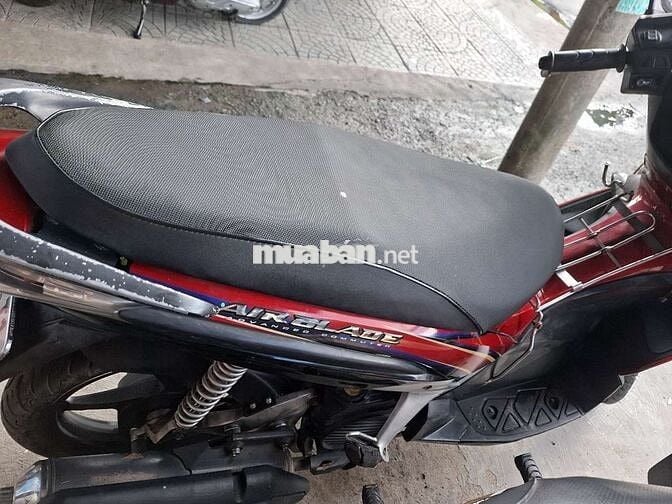 Honda Air Blade 2025 màu Đỏ