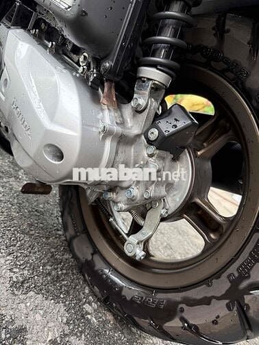 Honda Scoopy 2025 Trắng 3000km