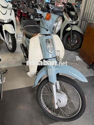 Honda Cub 50cc 2024 Xanh mới keng