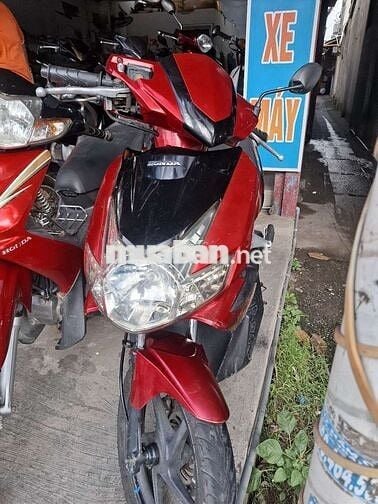 Honda Air Blade 2025 màu Đỏ