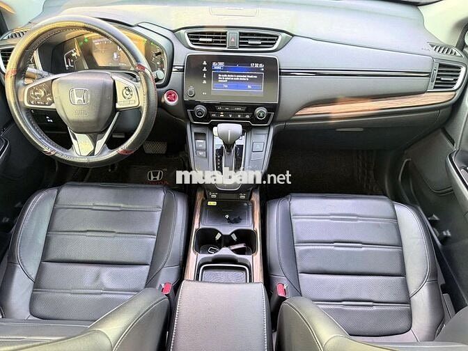 Honda CR-V 1.5L Turbo 2021 7 chỗ Trắng 56.789 km