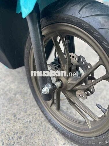 Honda Vario 2025 khoá ga bstp
