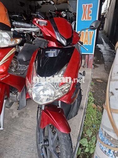 Honda Air Blade 2025 màu Đỏ