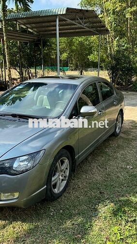 Honda Civic 2.0 2006 Xám Tự động
