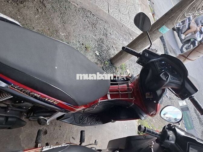 Honda Air Blade 2025 màu Đỏ