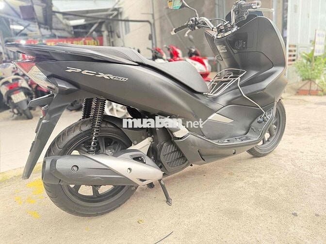 PCX 150 2019 bao hồ sơ odo 1500 km xe đẹp keng zin