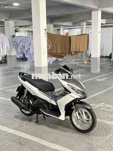 Honda Air Blade 2014 Trắng, Xám , xe bao đẹp