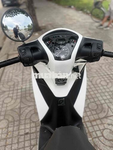 Honda SH Trắng Tự động