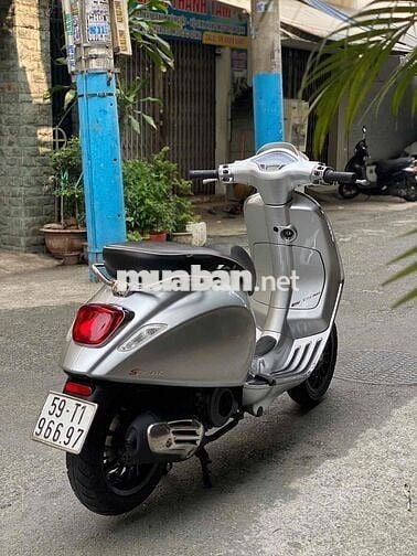 Piaggio Vespa Iget ABS.bán trả góp.trao đổi xe