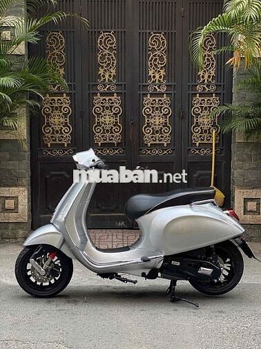 Piaggio Vespa Iget ABS.bán trả góp.trao đổi xe