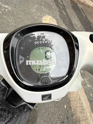Honda Scoopy 2025 Trắng 3000km