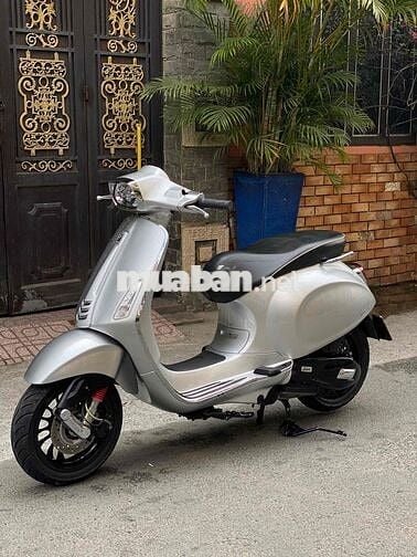 Piaggio Vespa Iget ABS.bán trả góp.trao đổi xe