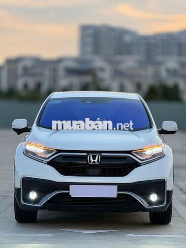 Honda CR-V 1.5L Turbo 2021 7 chỗ Trắng 56.789 km