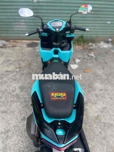 Honda Vario 2025 khoá ga bstp