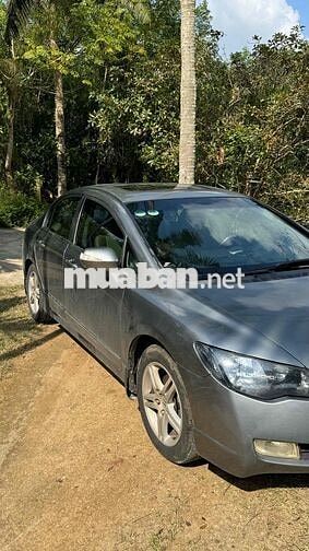 Honda Civic 2.0 2006 Xám Tự động