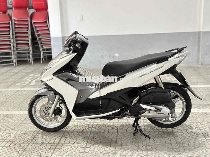 Honda Air Blade 2014 Trắng, Xám , xe bao đẹp