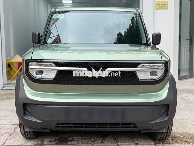 VF3 PIN MUA 2025 XE GIA ĐÌNH LƯỚT SẠC KO GIỚI HẠN