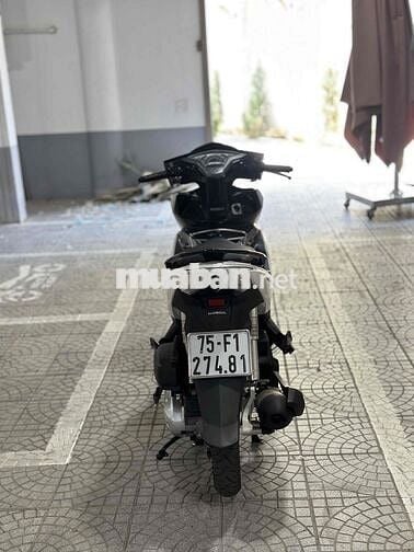 Honda Air Blade 2014 Trắng, Xám , xe bao đẹp