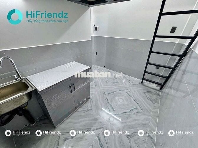 Khai Trường Phòng Duplex Mới 100% - Có Nội Thất - Sát Lotte Quận 11